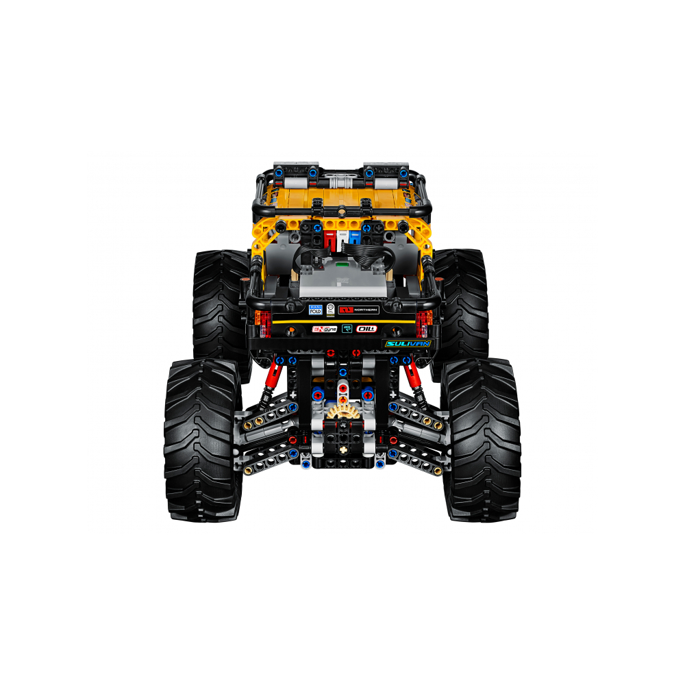 Конструктор LEGO 463 дет. - фото 7