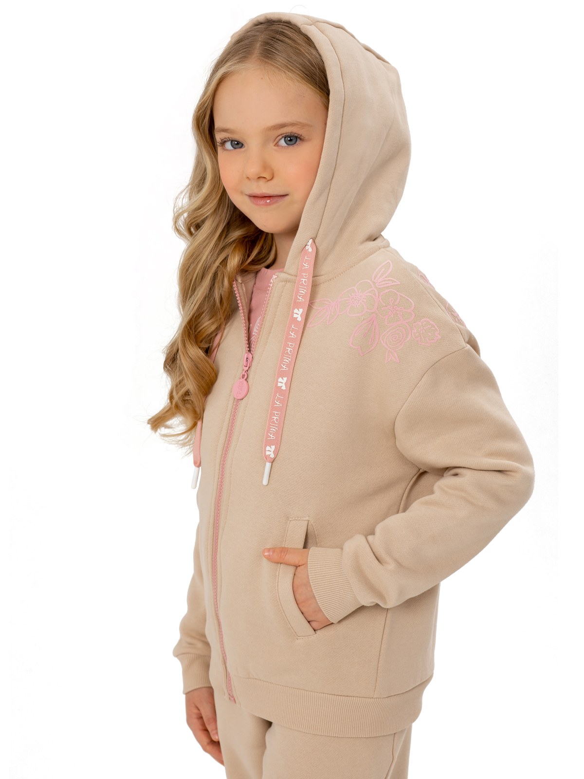 Толстовка Kapika MKGCJ06-T1 - фото 2