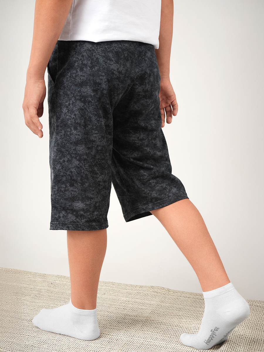 Шорты HappyFox HF037SPваренка.графит - фото 5
