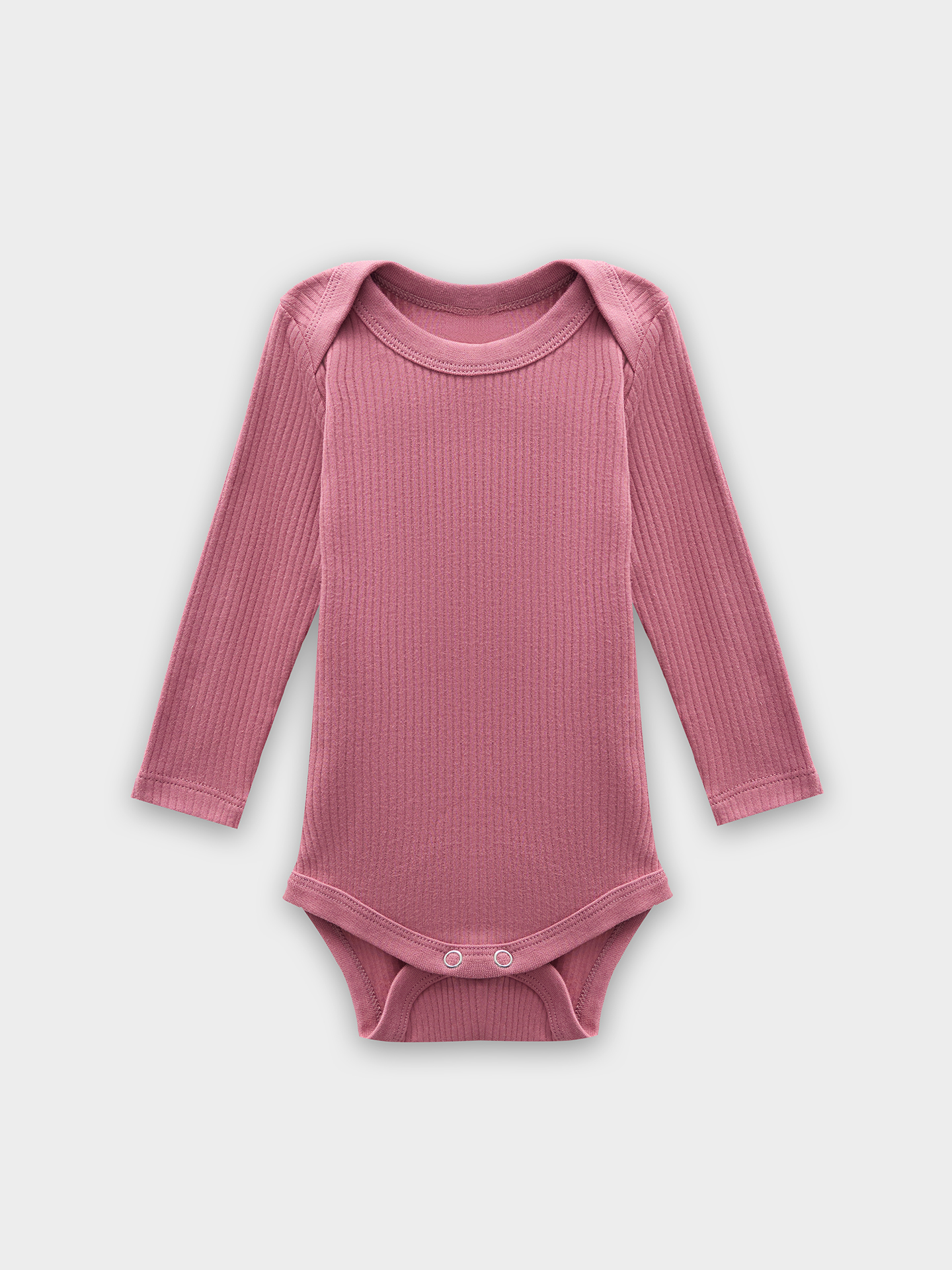 Боди 3 шт Mark Formelle (Марк Формэль) 13018-3/зайчики на зв.белом +цветочные еноты на п.роз +дымч.роза - фото 4