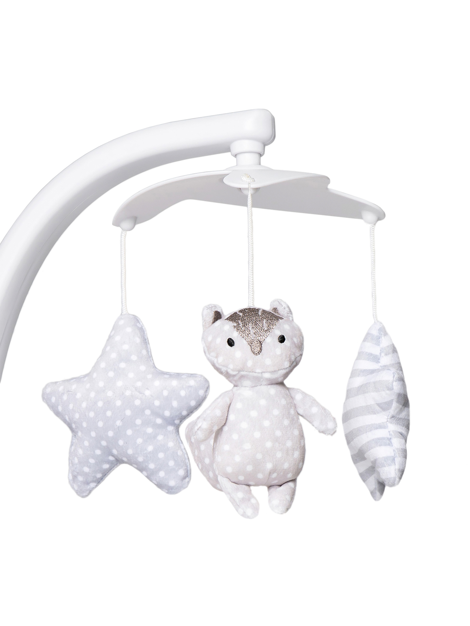 Стульчик для кормления Sweet Baby Amuleto Grey серый - фото 29