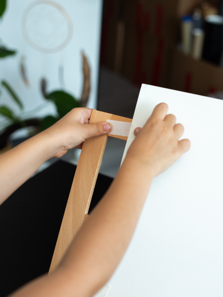 Набор для рисования Малевичъ подарочныйнабор картина гуашью - фото 10