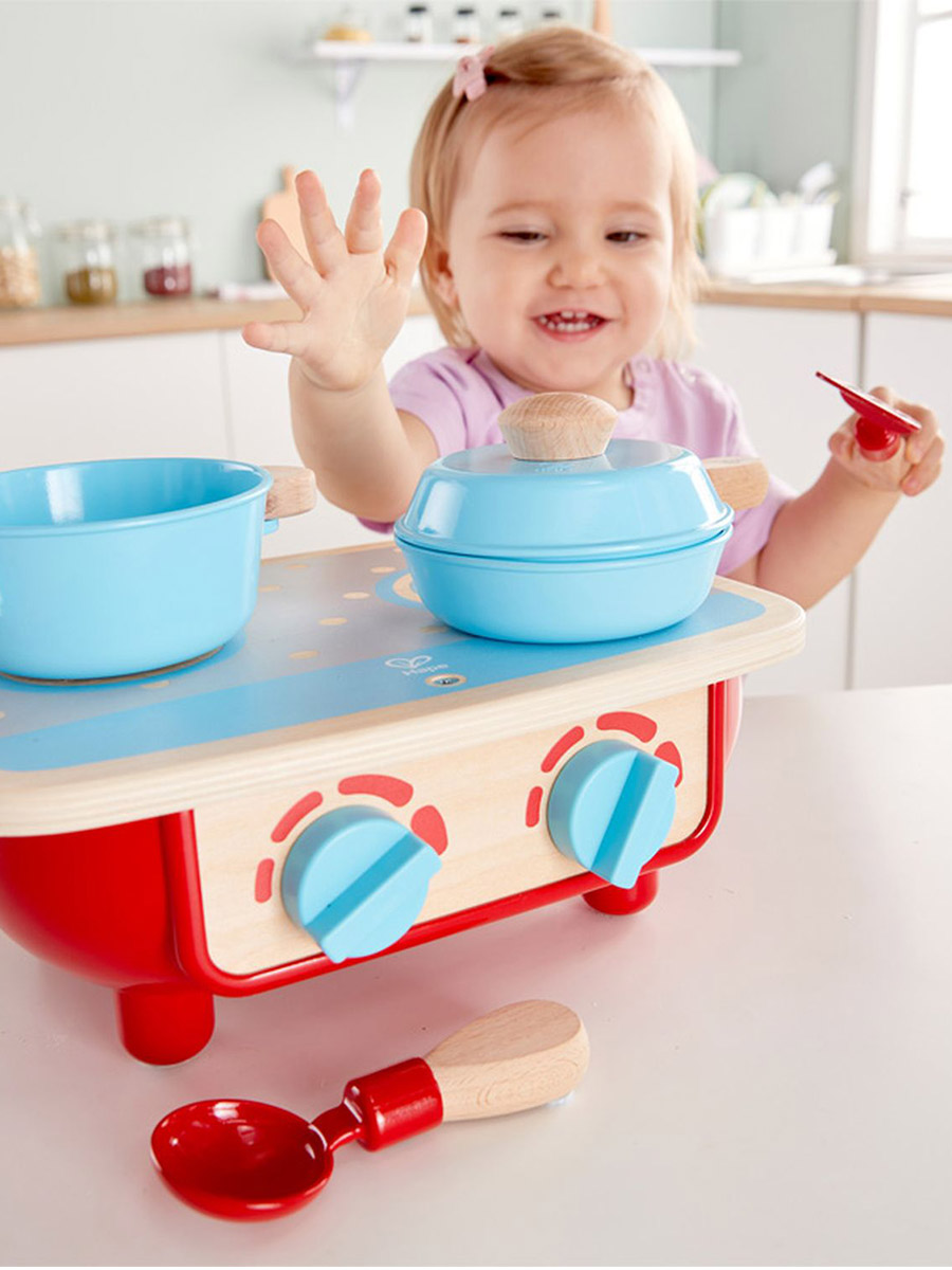 Игрушка Hape плита - фото 5