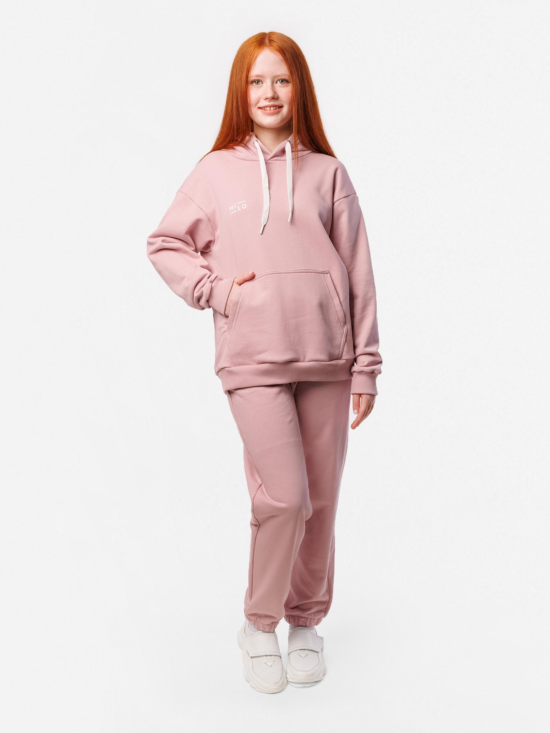 Костюм Potomok 2w24-235роз - фото 2
