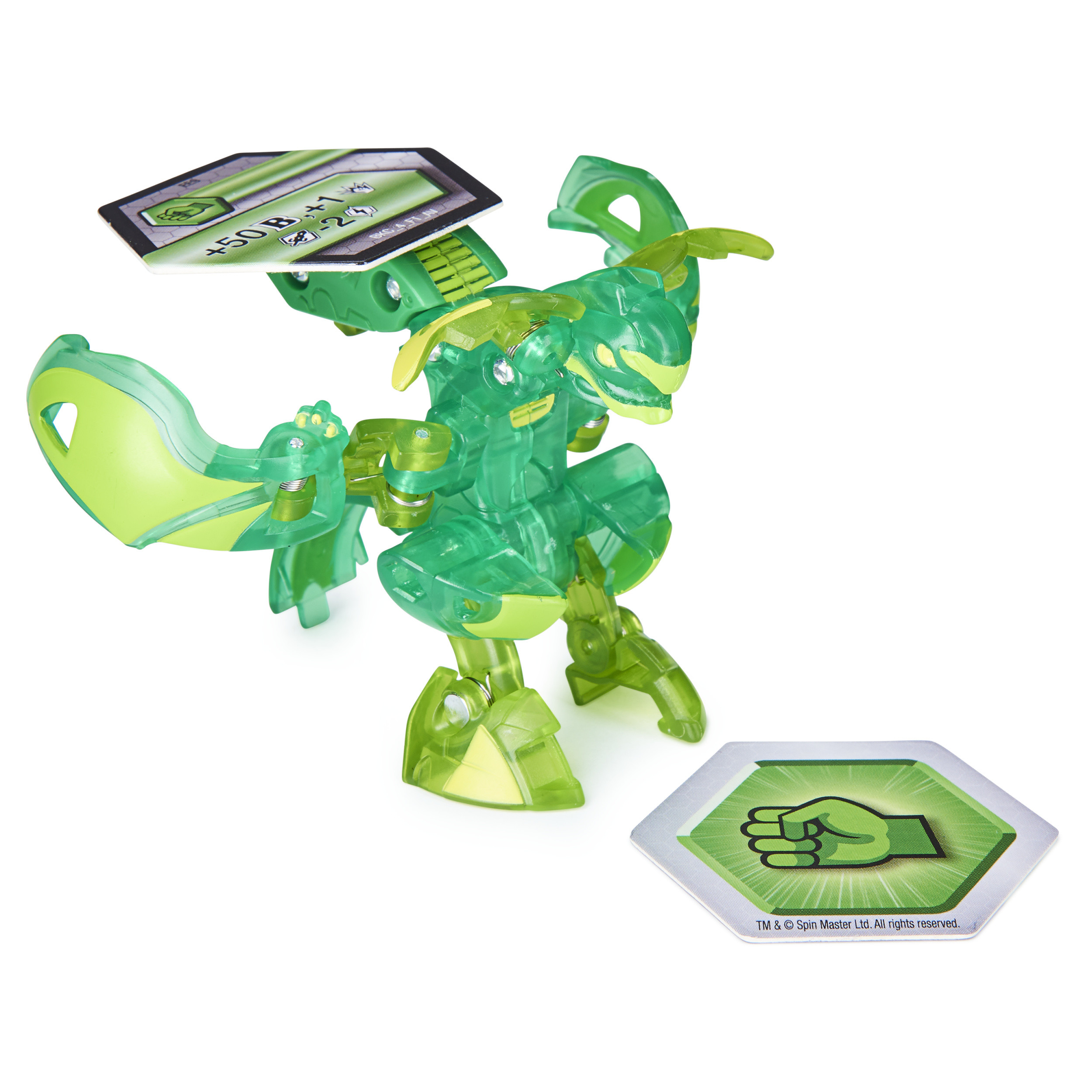 Игровой набор Bakugan - фото 4