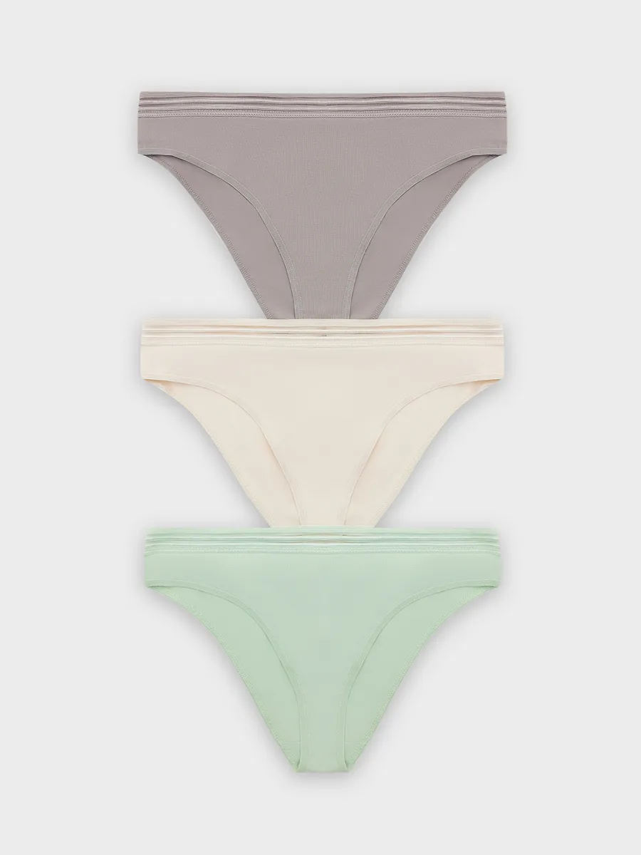 Трусы 3 шт Mark Formelle (Марк Формэль) 412619-3/мятный - фото 9