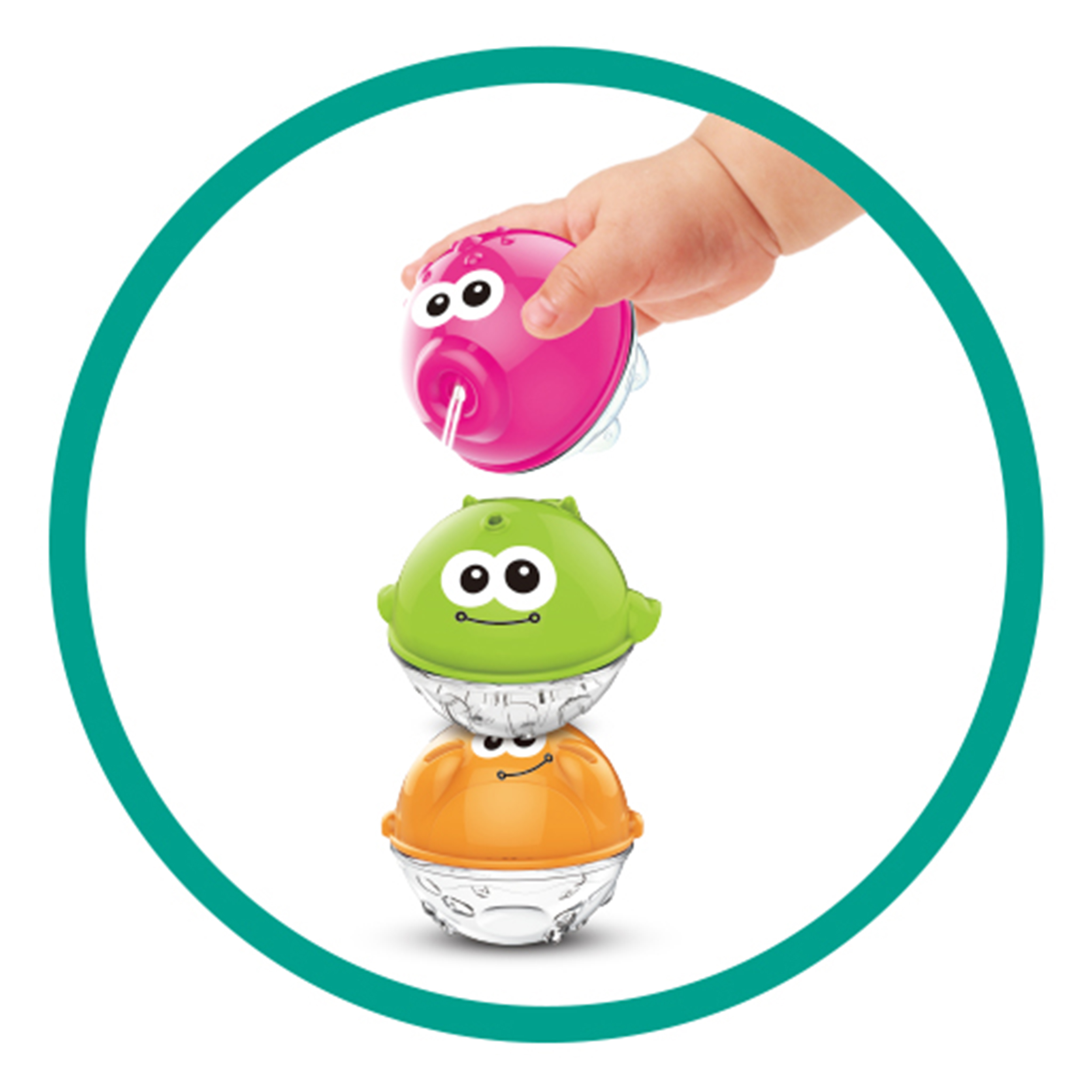 Игрушка Жирафики - фото 4