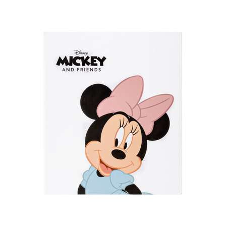 Тарелка Disney Серия Mickey&Friends Минни Маус
