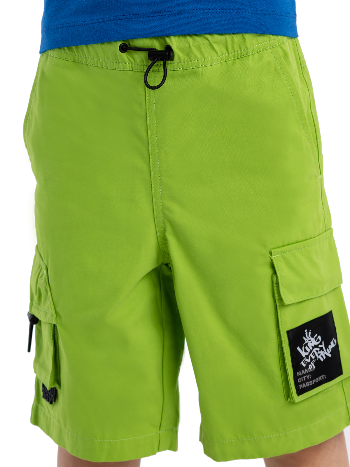 Шорты Kapika LKBCH03-G2 - фото 3