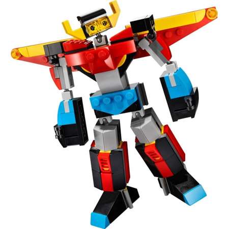 Конструктор LEGO Creator Суперробот блочный
