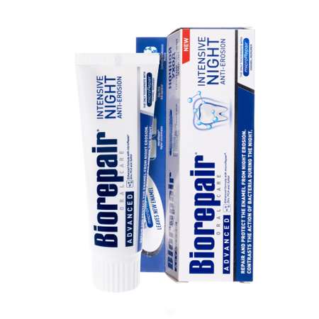 Зубная паста Biorepair без фтора
