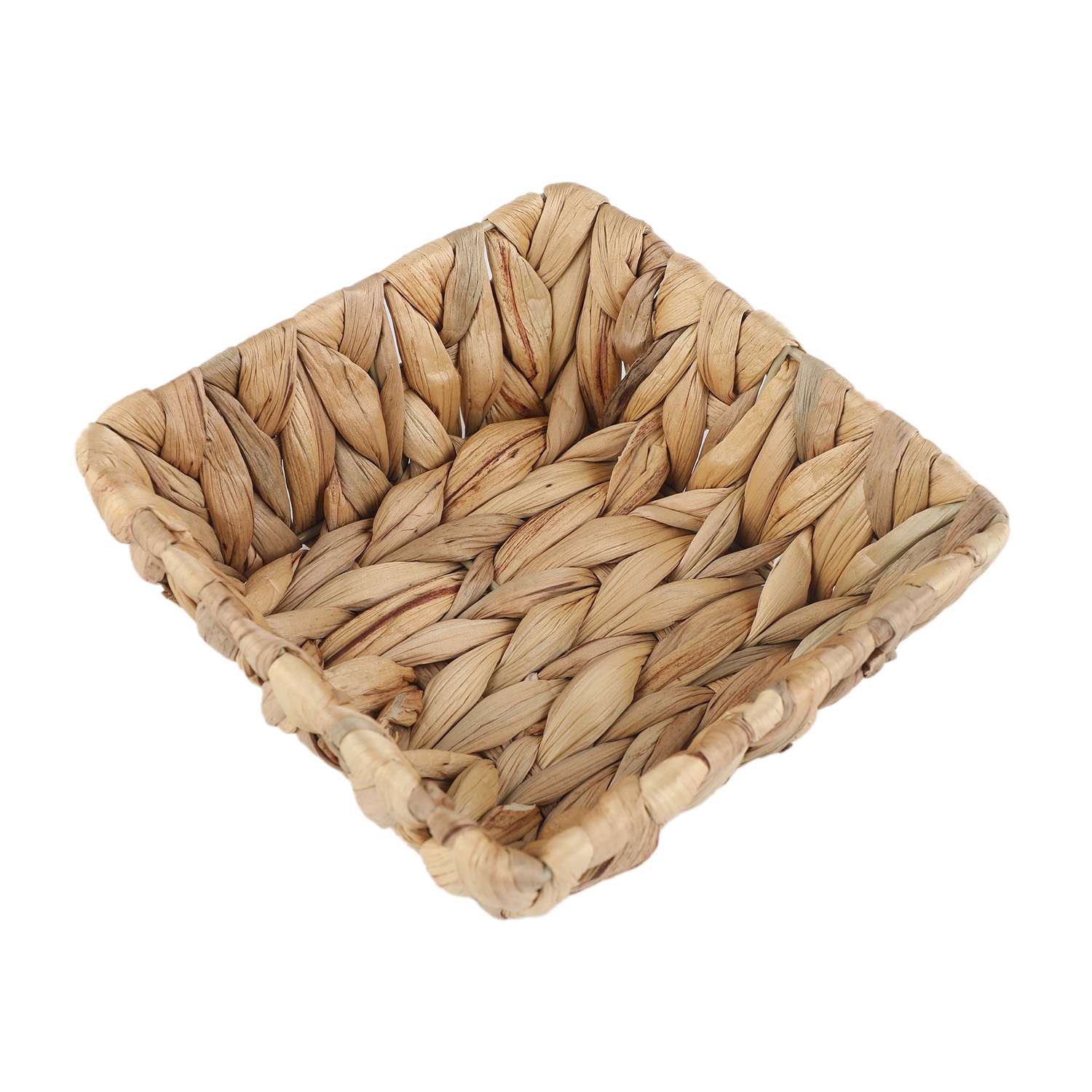 Корзинка ё плетеная 18см - фото 2