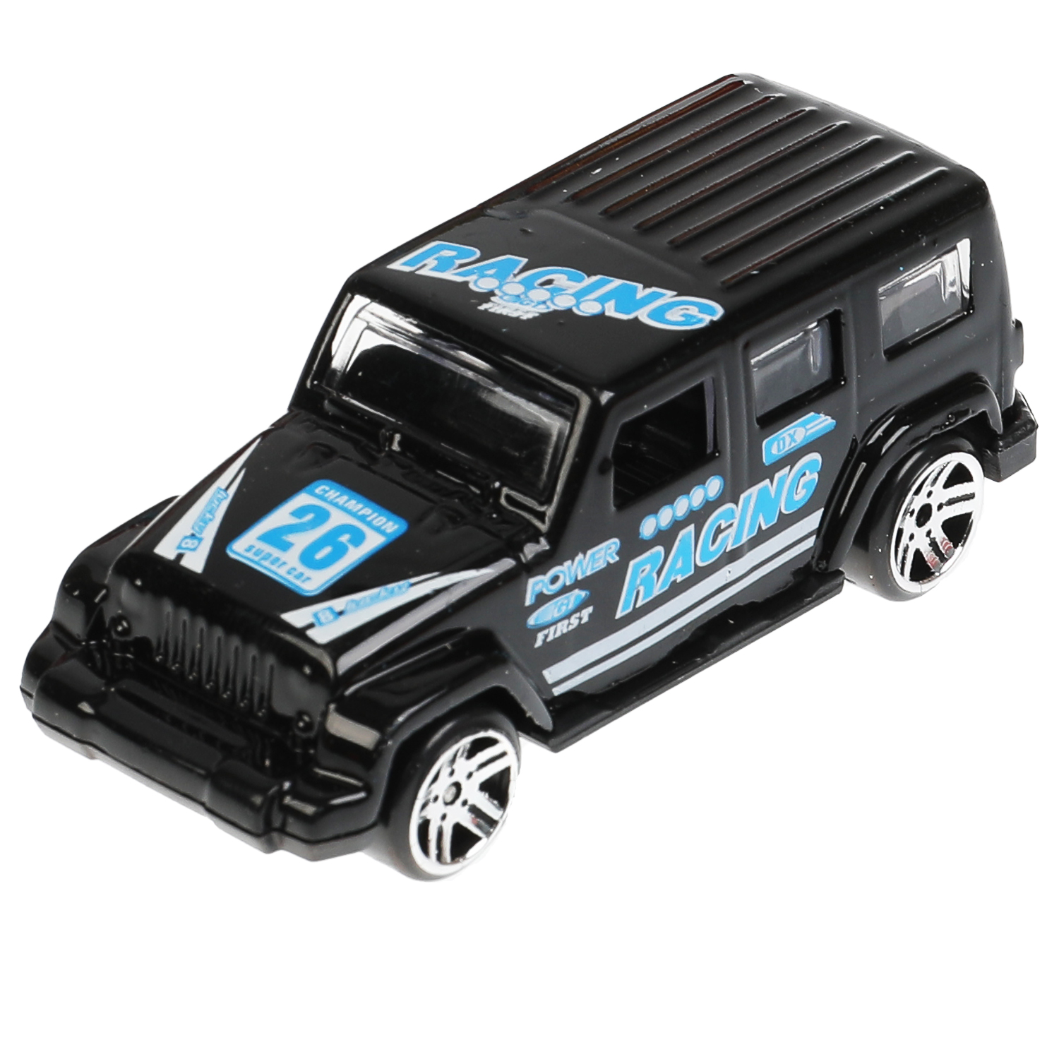 Автомобиль Технопарк в ассортименте 307104 - фото 6