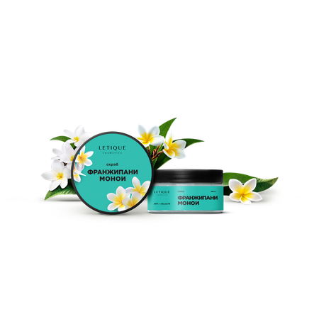 Скраб Letique Cosmetics
