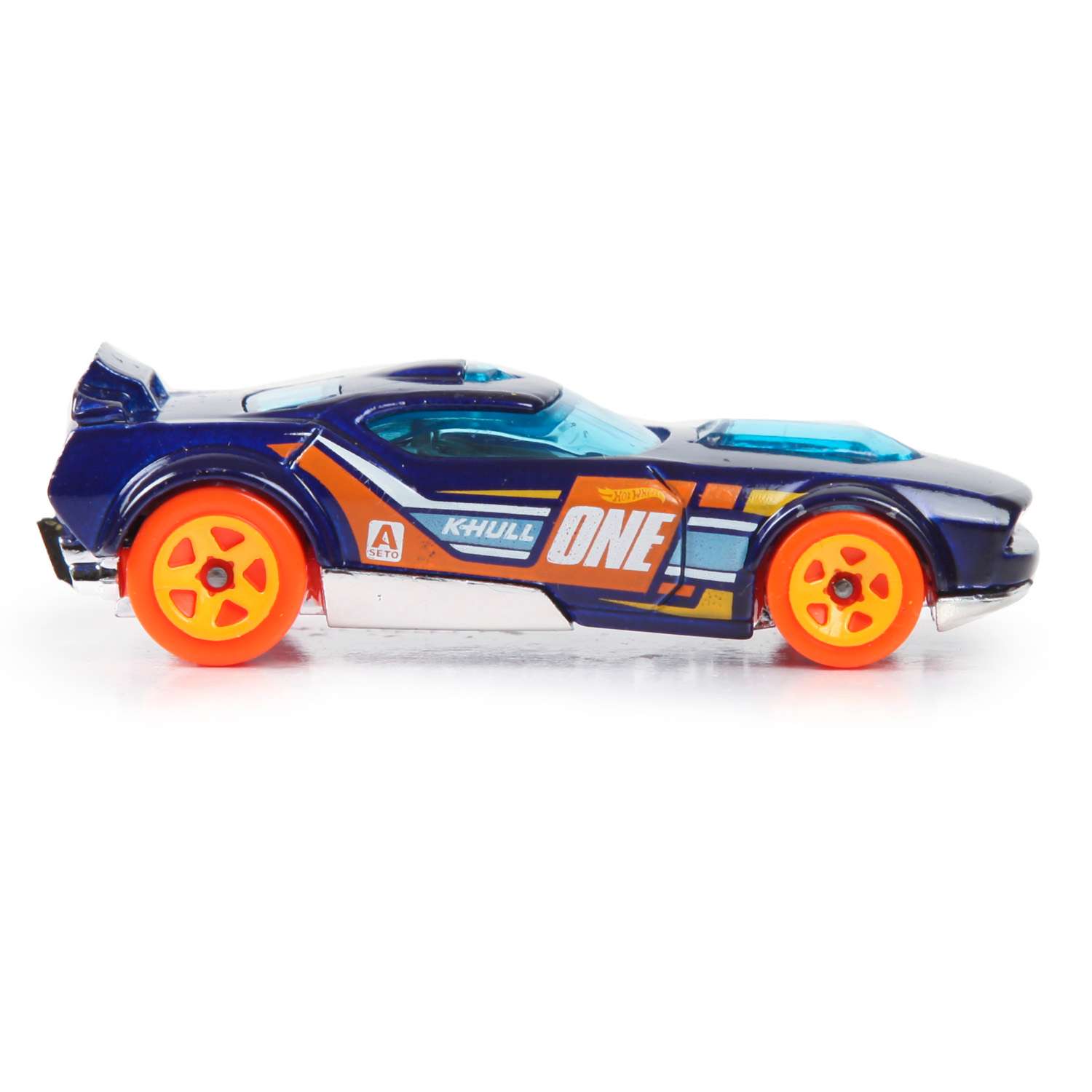 Трек Hot Wheels с пусковой установкой FTH79 - фото 4