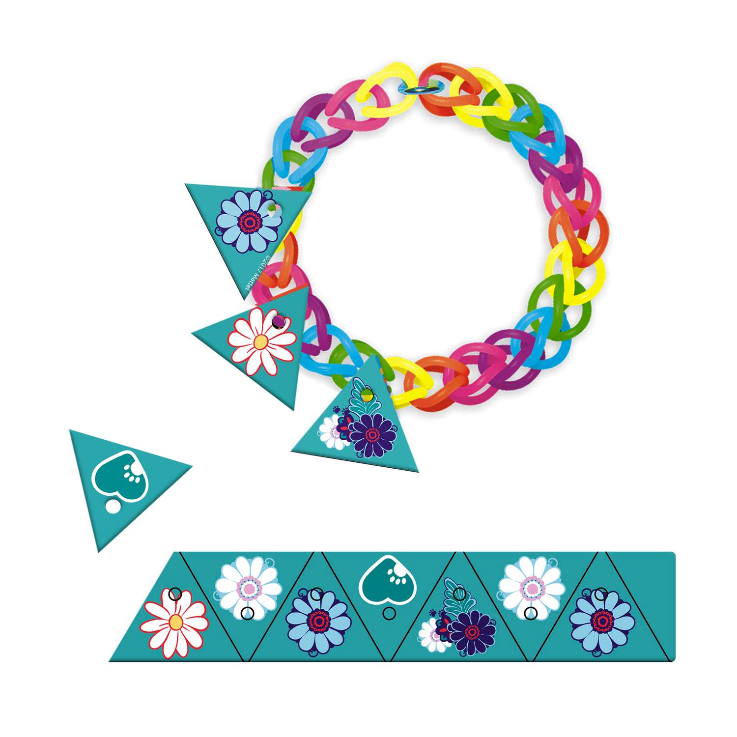 Пазл ORIGAMI Enchantimals классический в ассортименте - фото 16