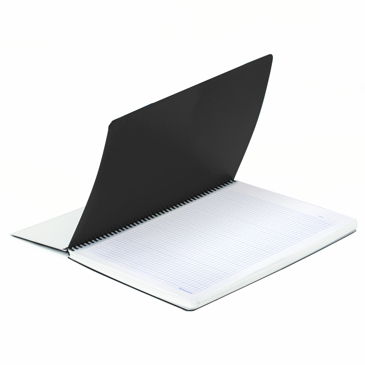 Общая тетрадь Brauberg клетка 80 лист. - фото 5