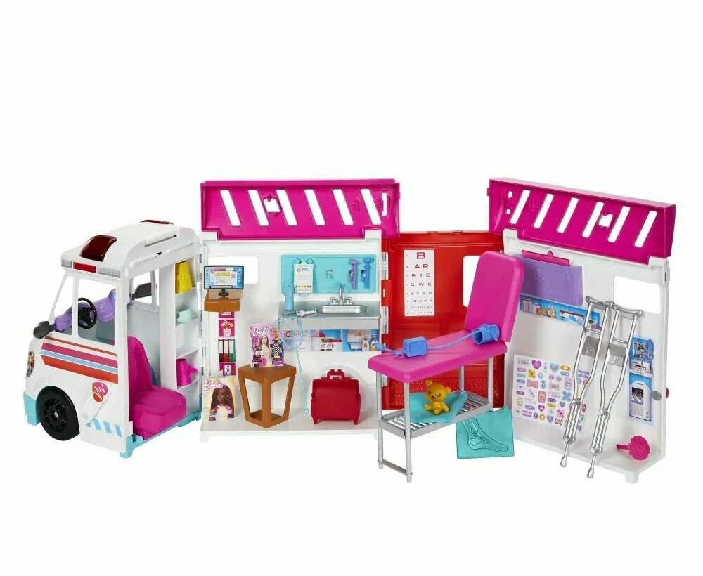 Аксессуар для кукол Mattel кукольная техника HKT79 - фото 5