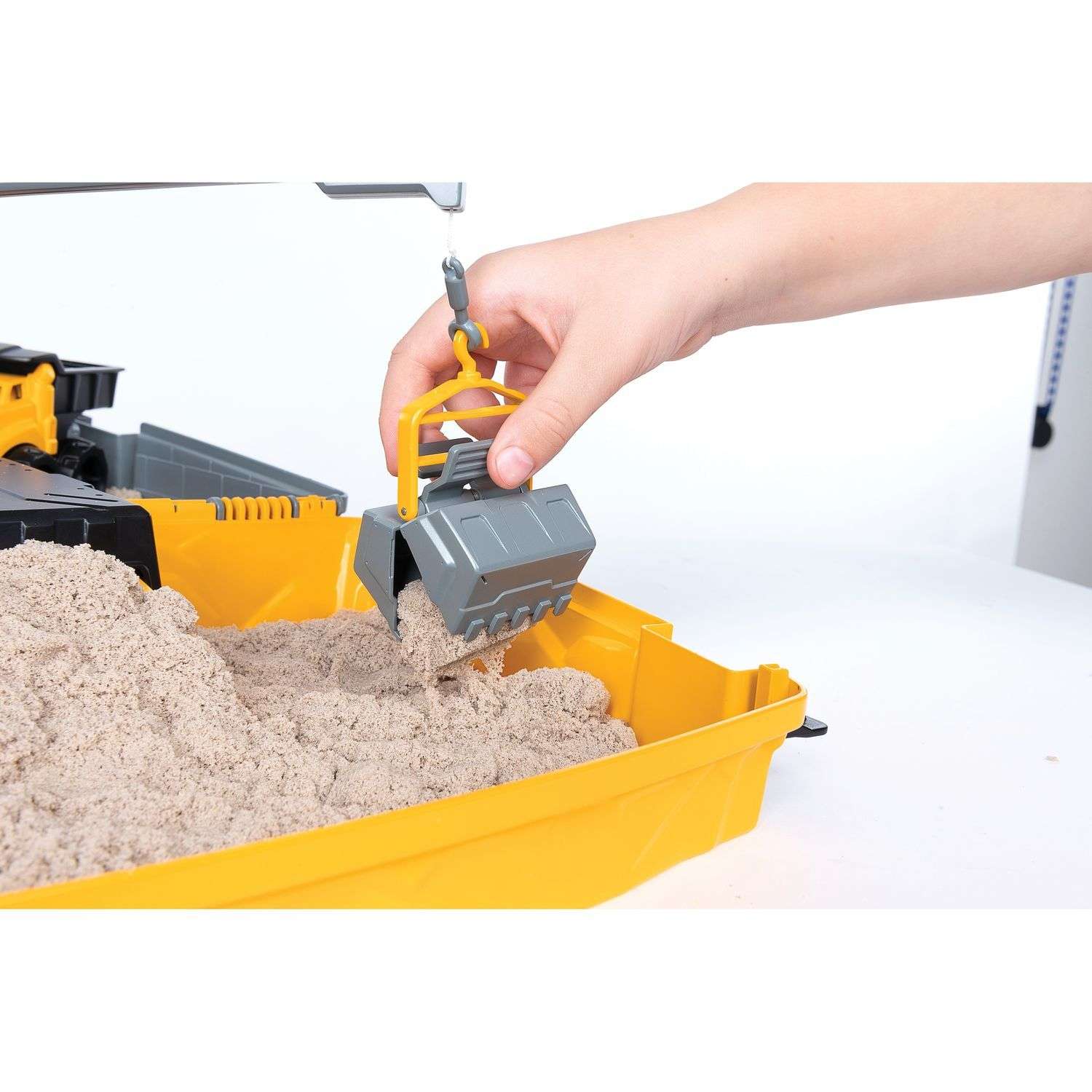 Кинетический песок Kinetic Sand - фото 6