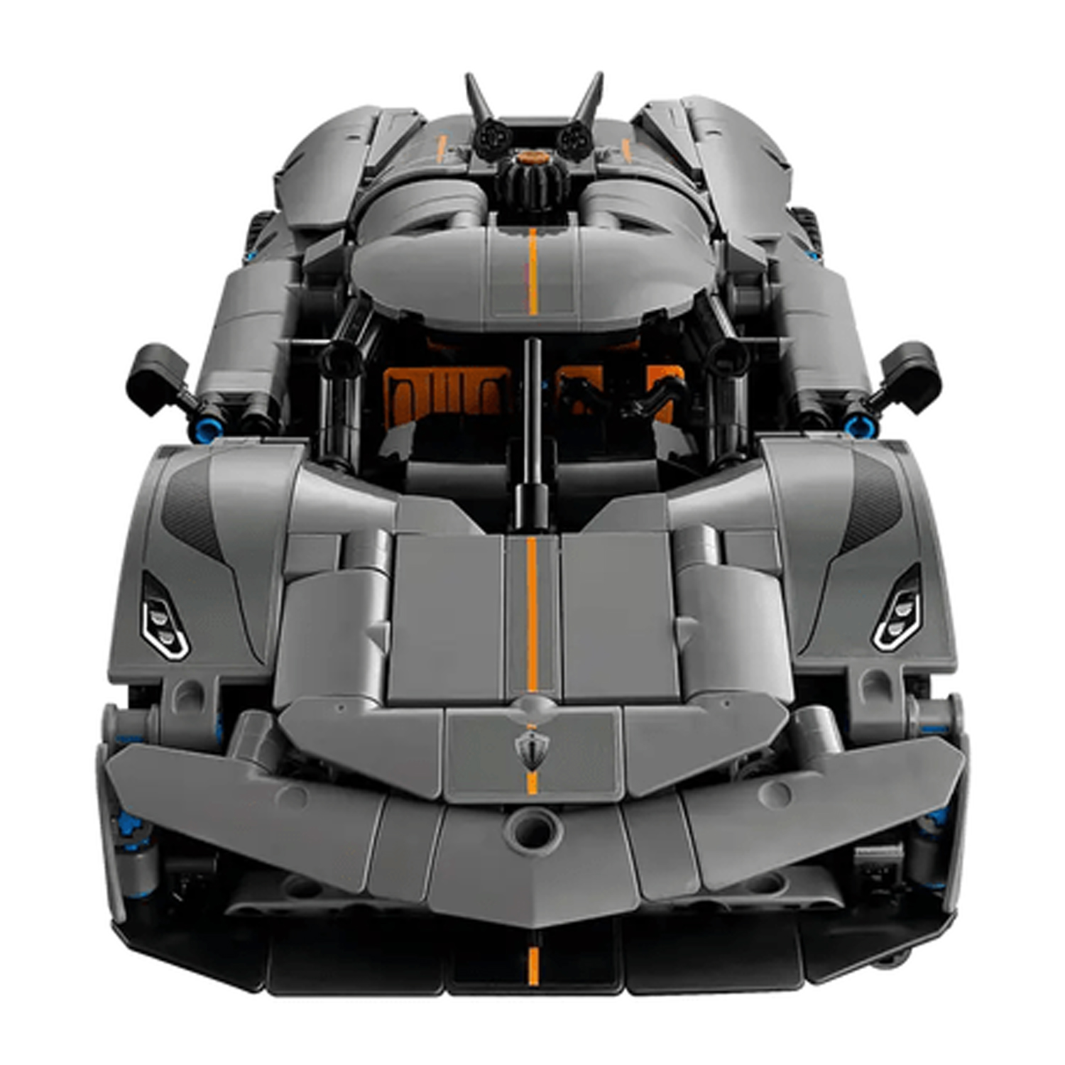 Конструктор LEGO Technic 8011 дет. - фото 4