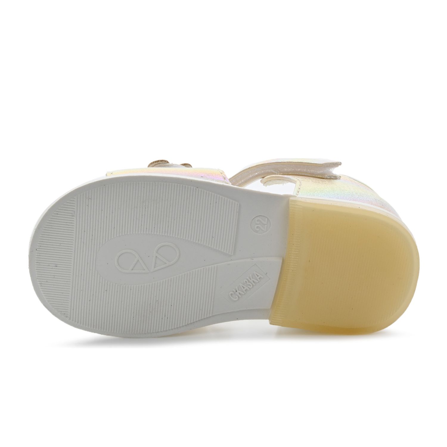 Сандалии СКАЗКА R911760071 - фото 5