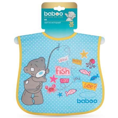 Нагрудник BABOO клеенка