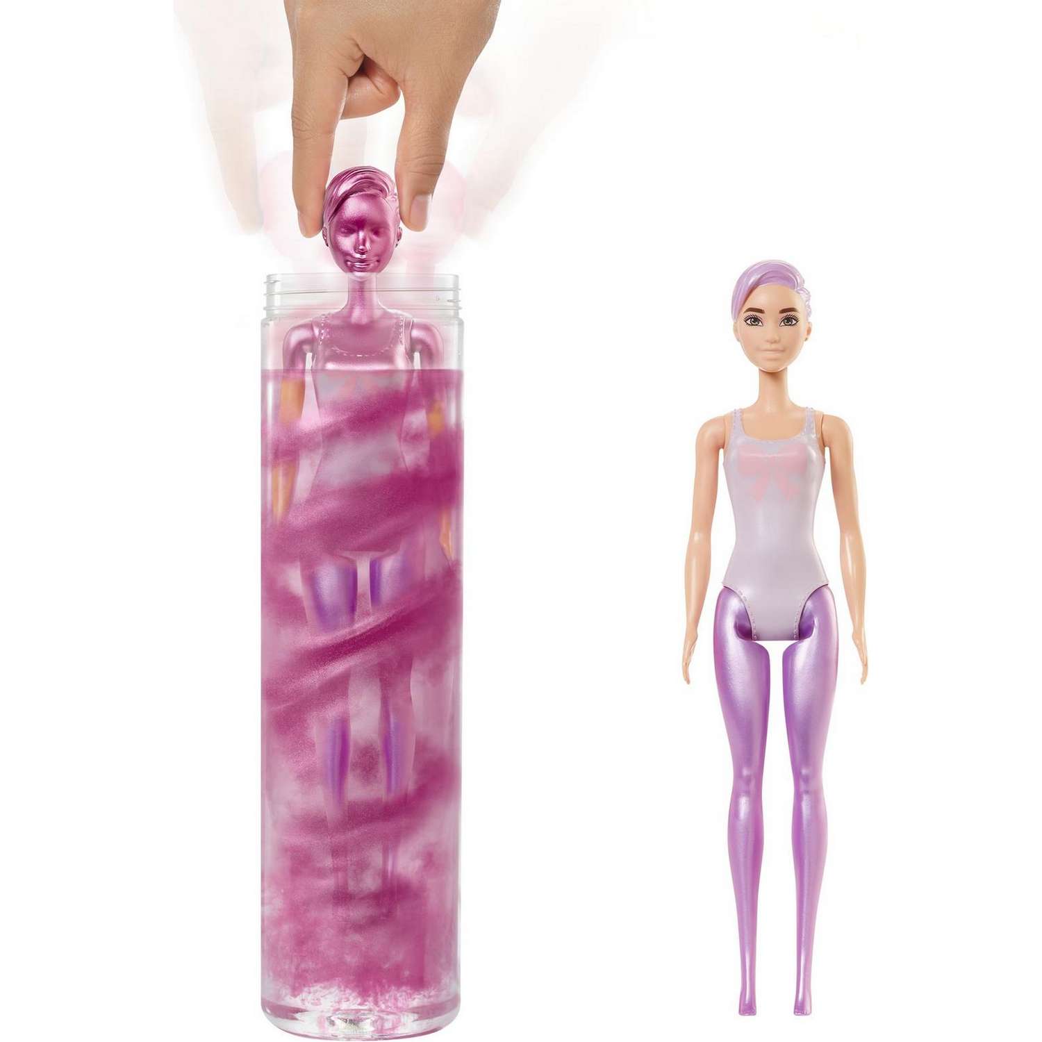 Кукла модельная Barbie GTR93 - фото 5