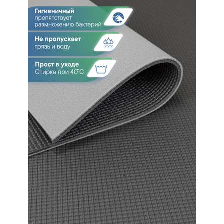 Коврик под миску VILINA Для собак и кошек 50х30 см.
