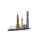 Конструктор LEGO Architecture Нью Йорк 21028 550 дет.