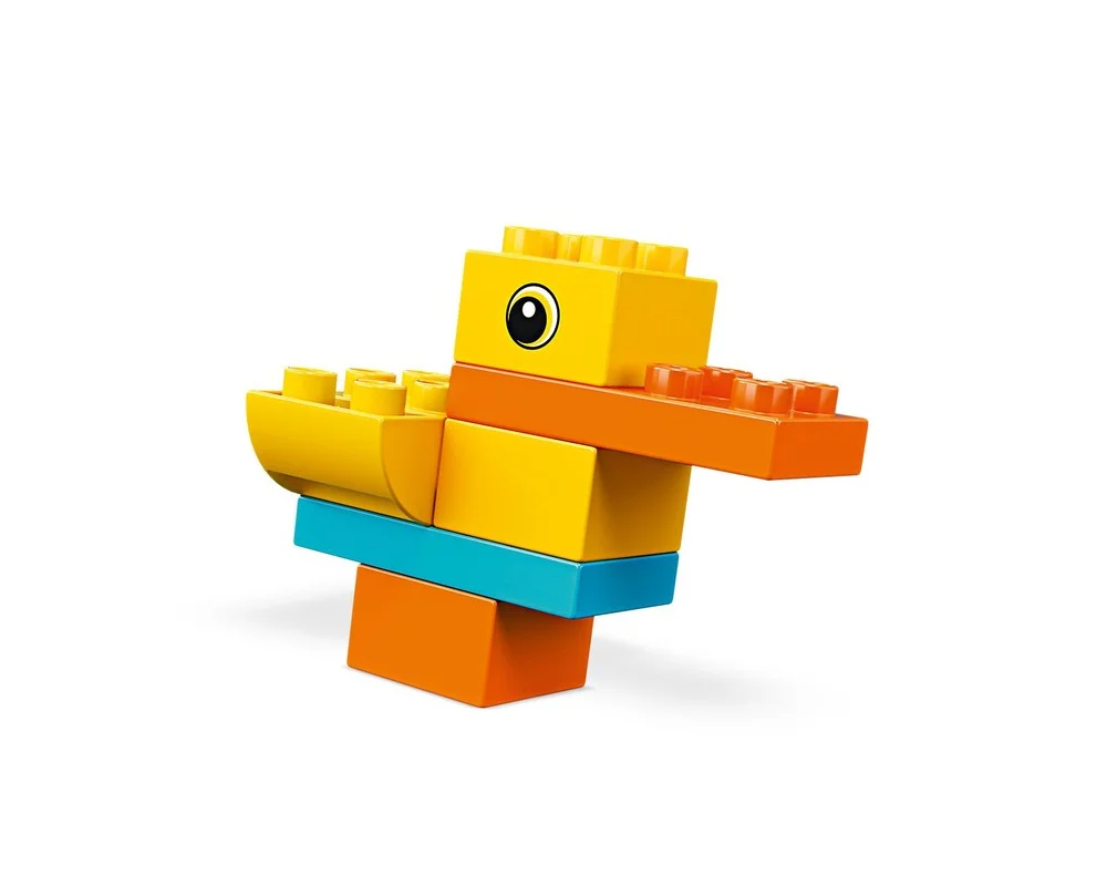 Изображение товара Детский конструктор LEGO DUPLO Мой первый утенок 6 деталей