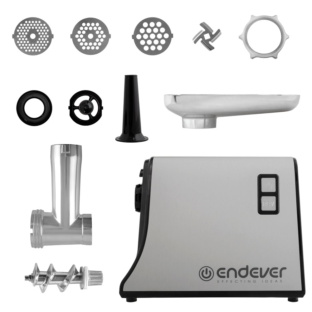 Мясорубка ENDEVER SIGMA-115 - фото 11