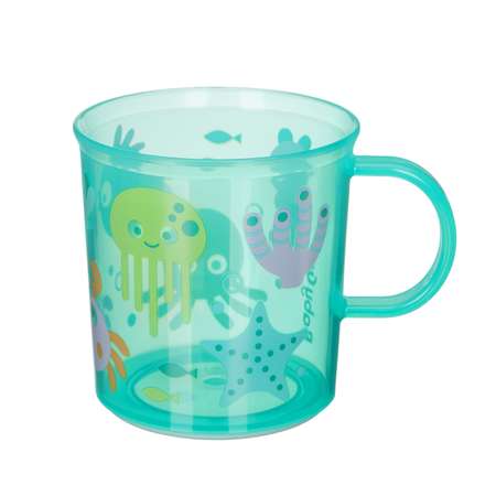 Кружка BabyGo Green 200 мл 1 шт.