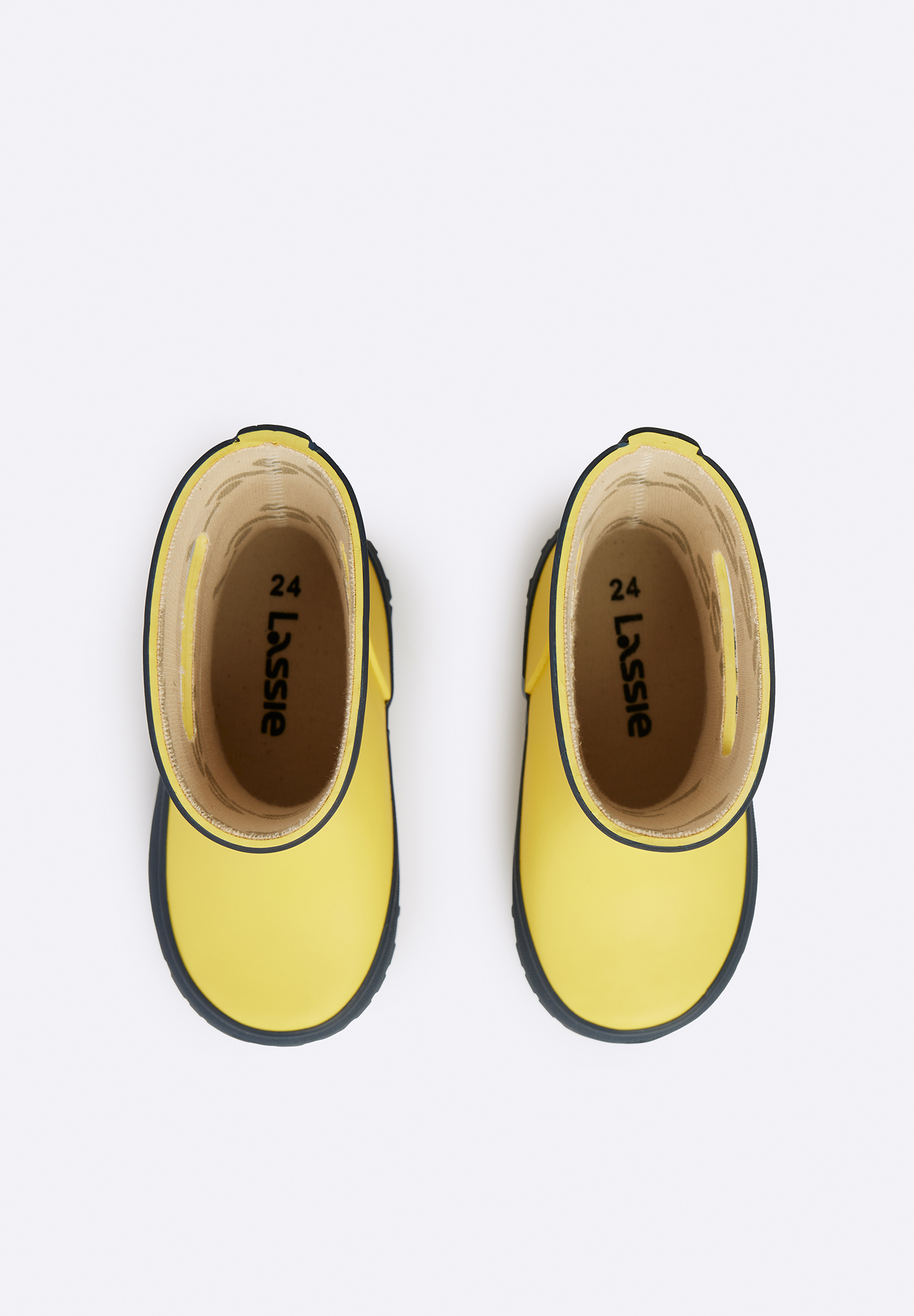 Сапоги резиновые Lassie 7400054A-2151 - фото 4