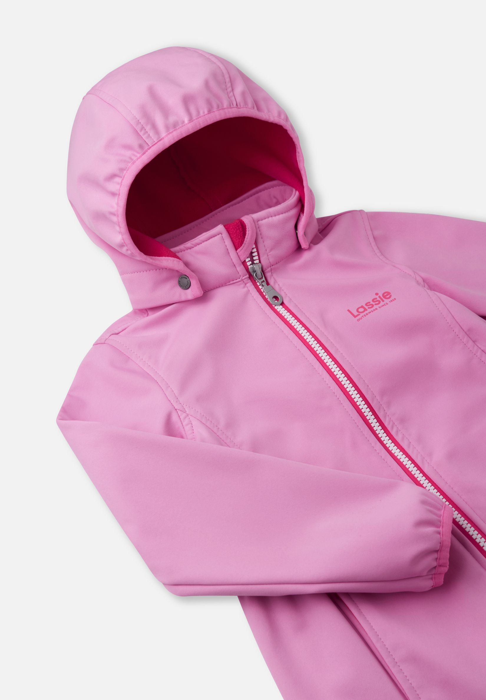 Ветровка Lassie 721732-4160 - фото 5