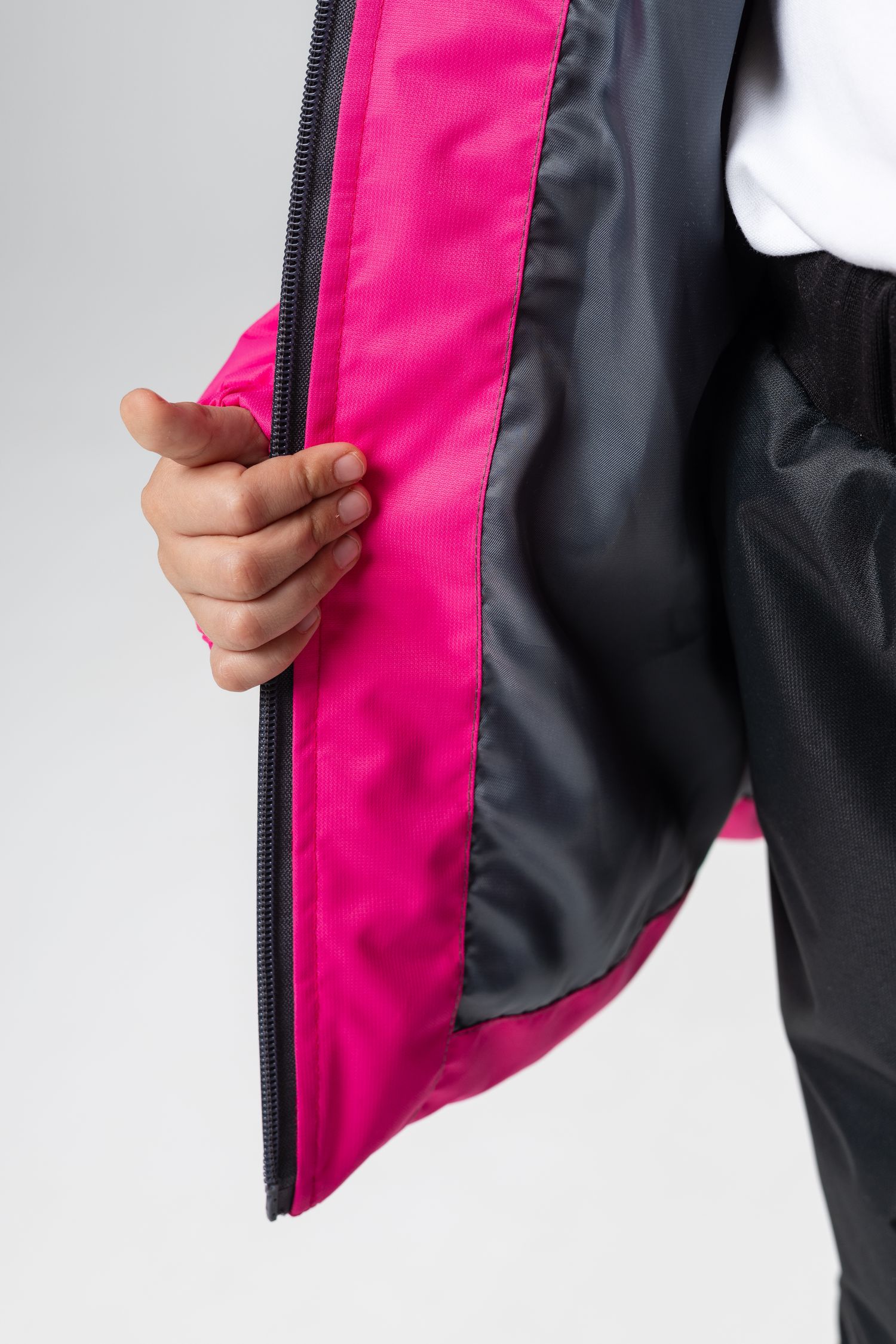 Куртка БарDuck bd_duspo_fuxiagrey - фото 17