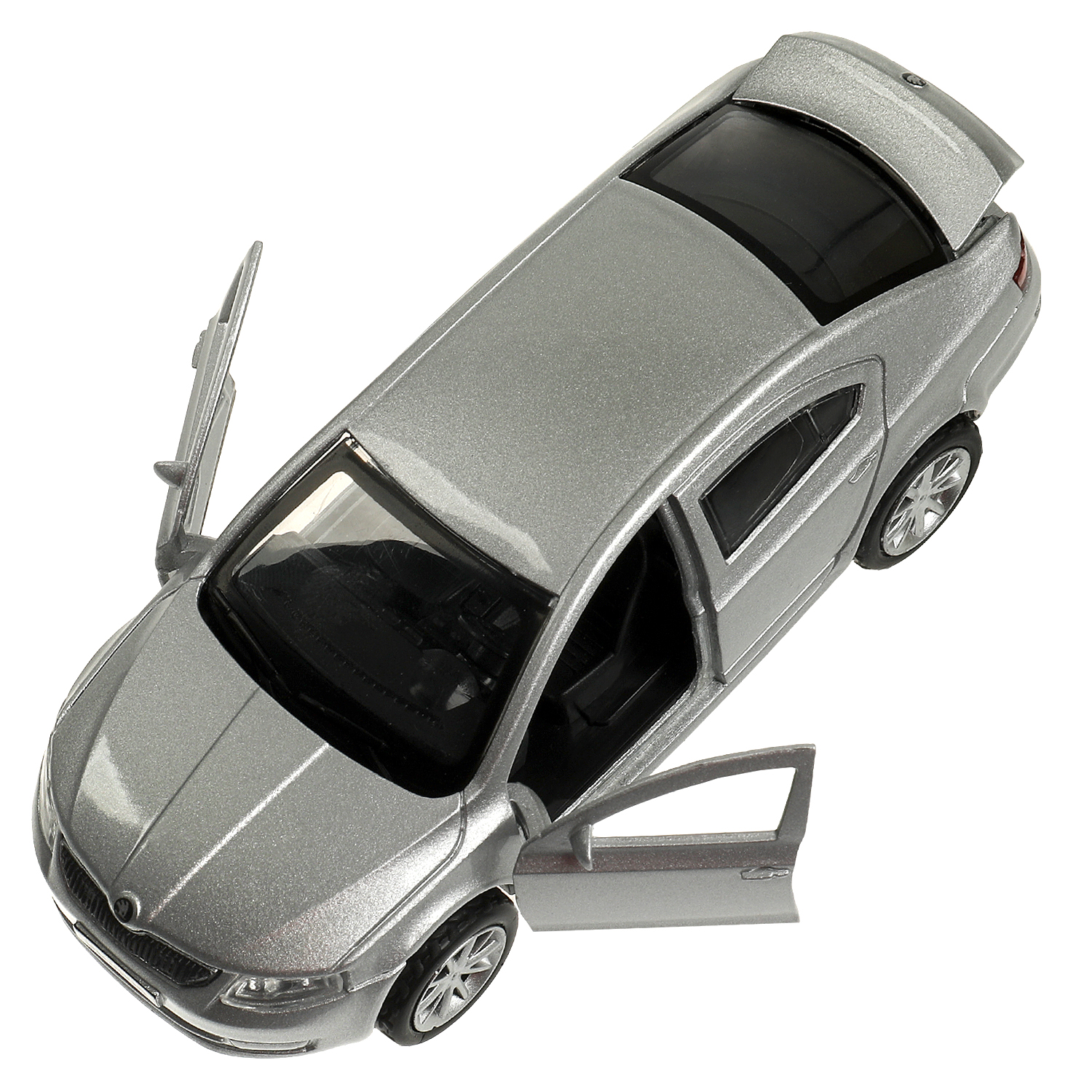 Автомобиль Технопарк Skoda Octavia 369128 - фото 11