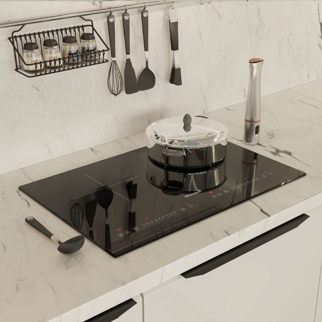 Варочная панель WEISSGAUFF 437532 - фото 14