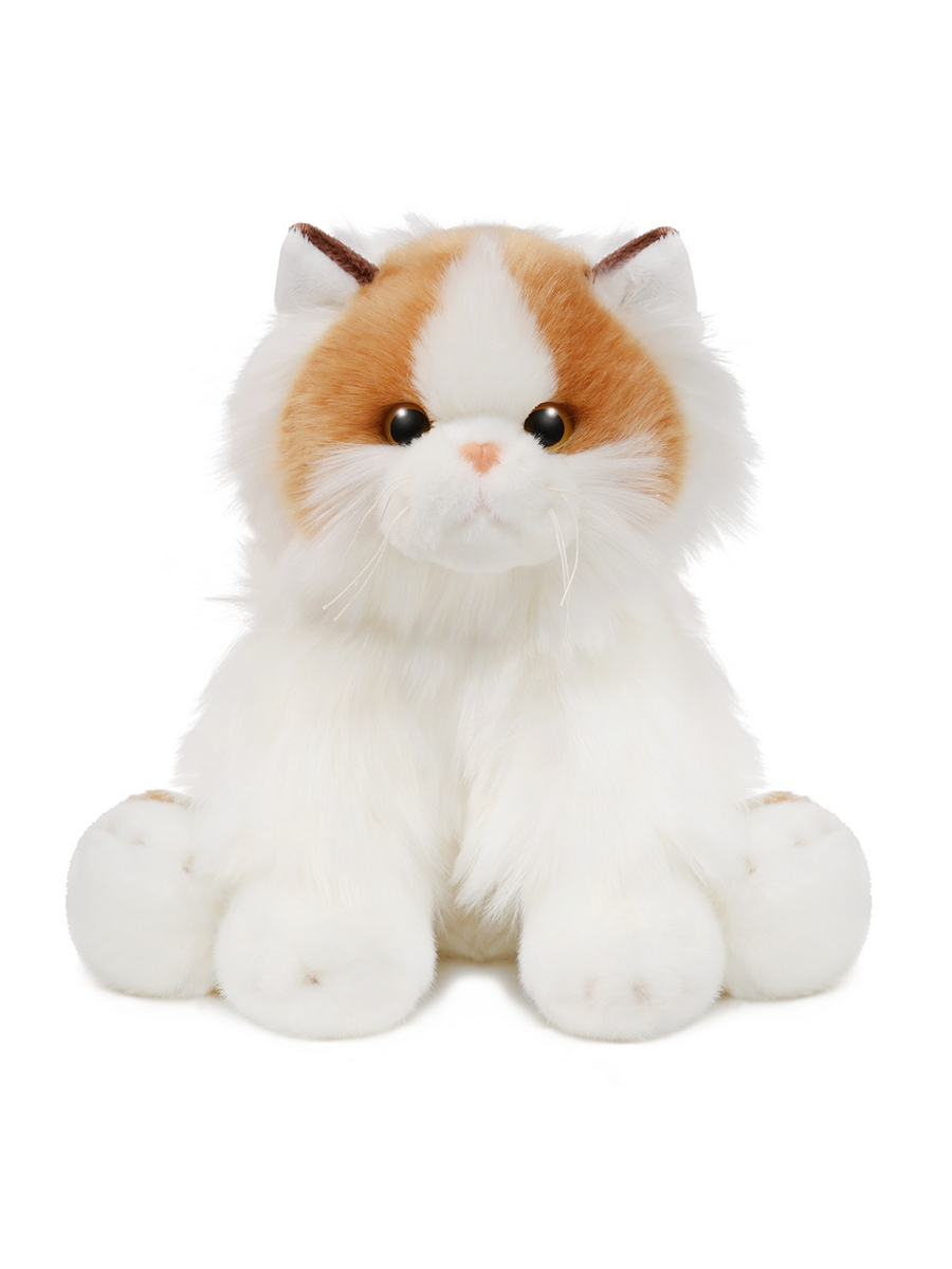 Мягкая игрушка Maxitoys Кот Калико Кэт 25 см - фото 1