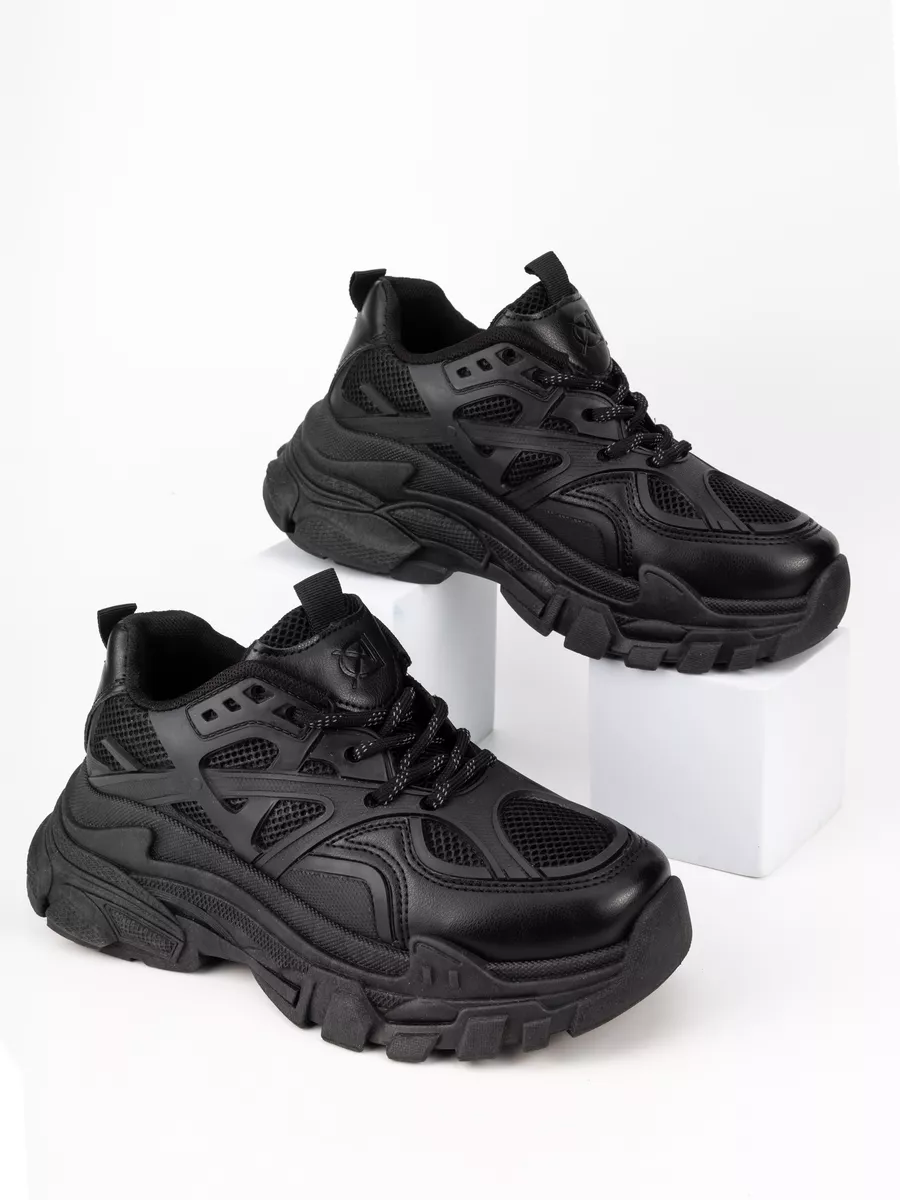 Кроссовки KDX ROYSS-02 black - фото 8