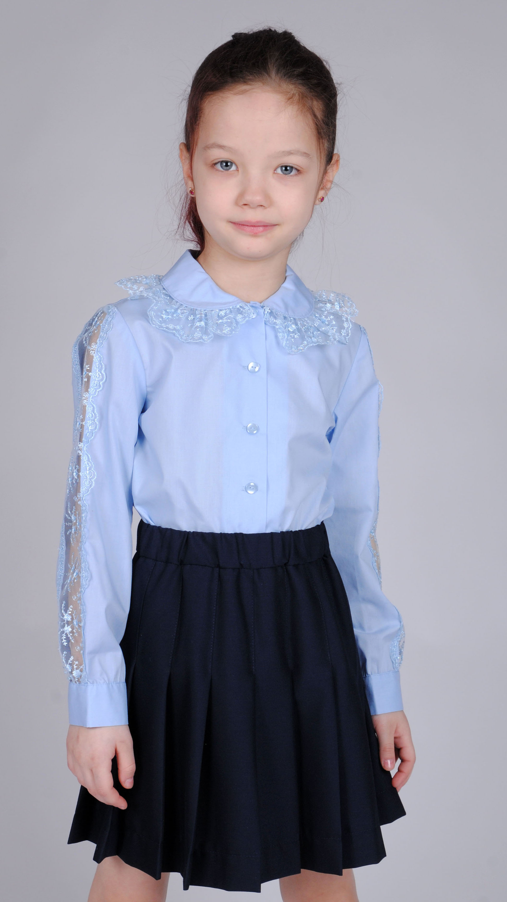 Блузка Fleur de Vie 71-03113 - фото 1