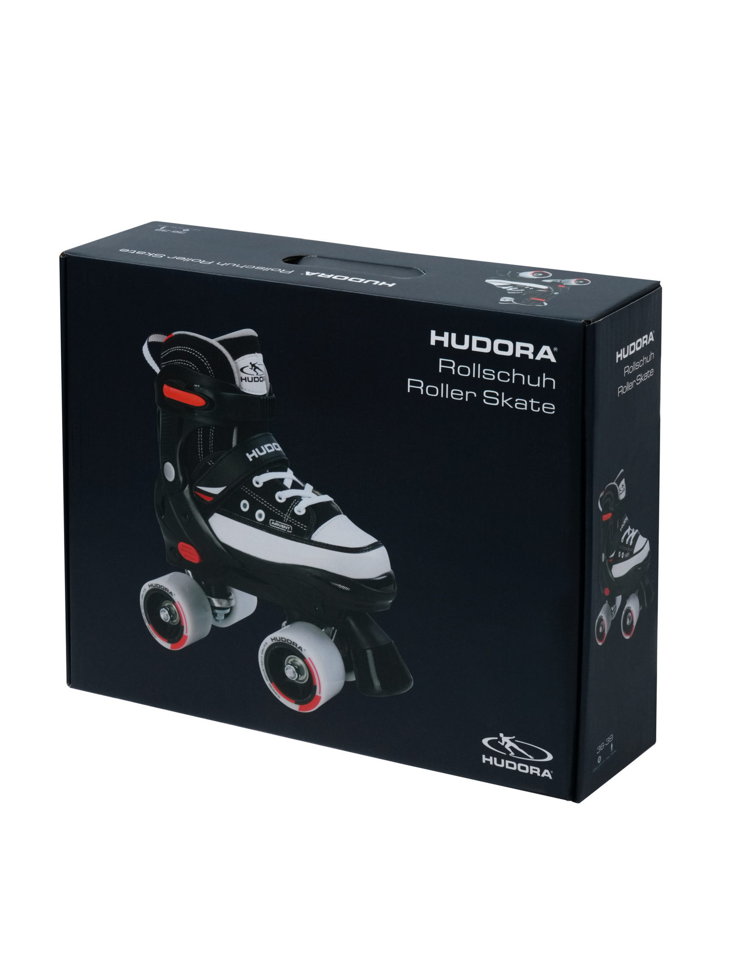 Роликовые коньки HUDORA S 32-35 - фото 14