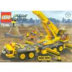 Конструктор LEGO City 7249 524 дет.