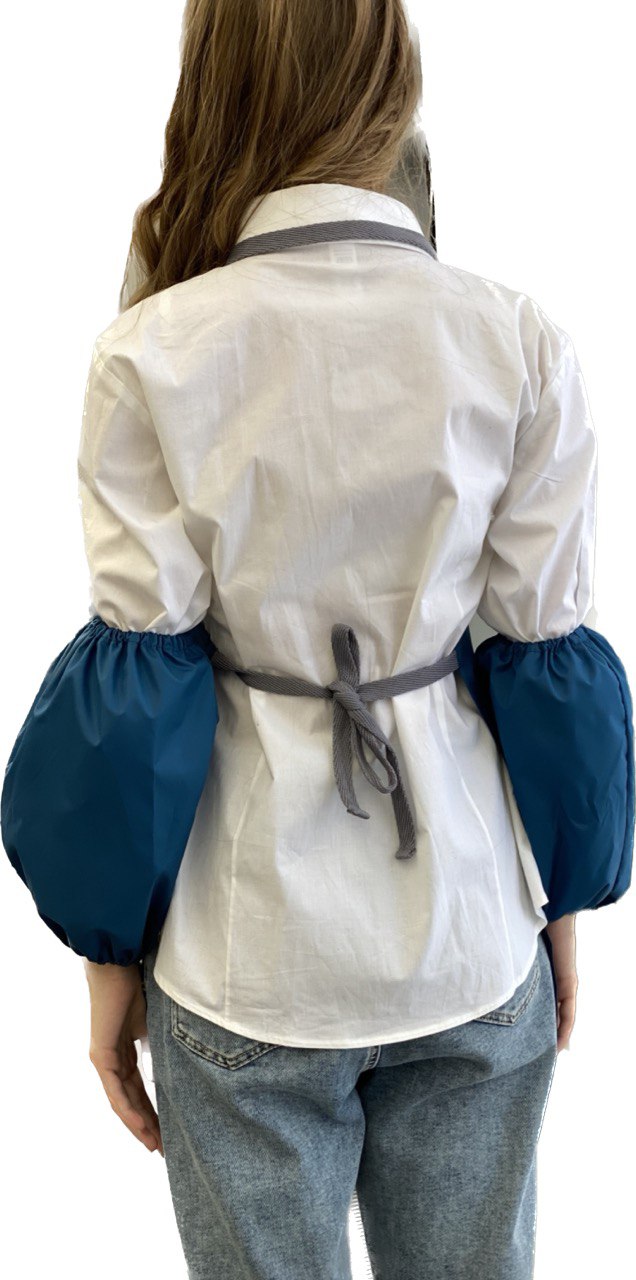 Фартук Матрешка Тати - фото 7