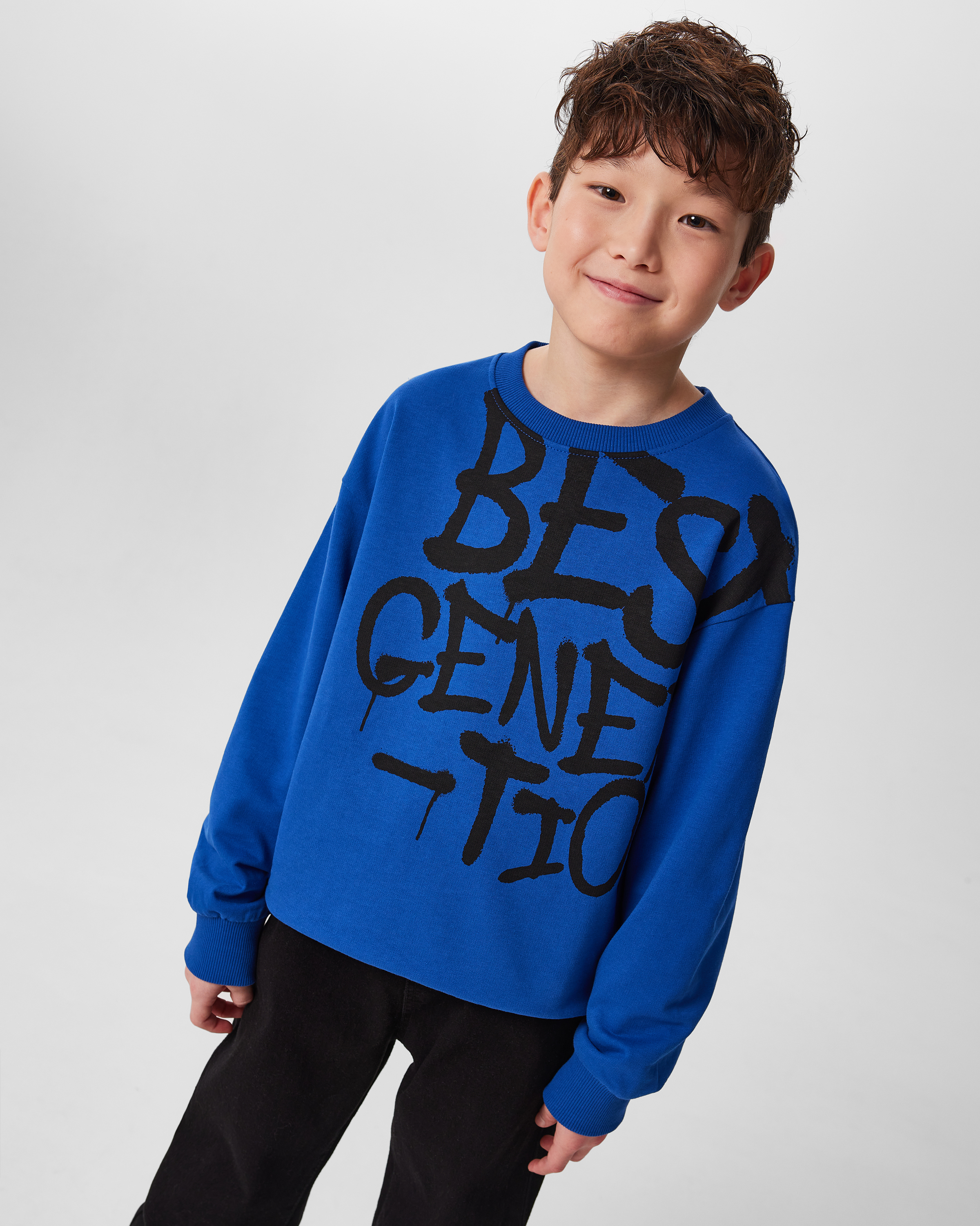 Свитшот Futurino W25FU1-ZB09297tb-66 - фото 1