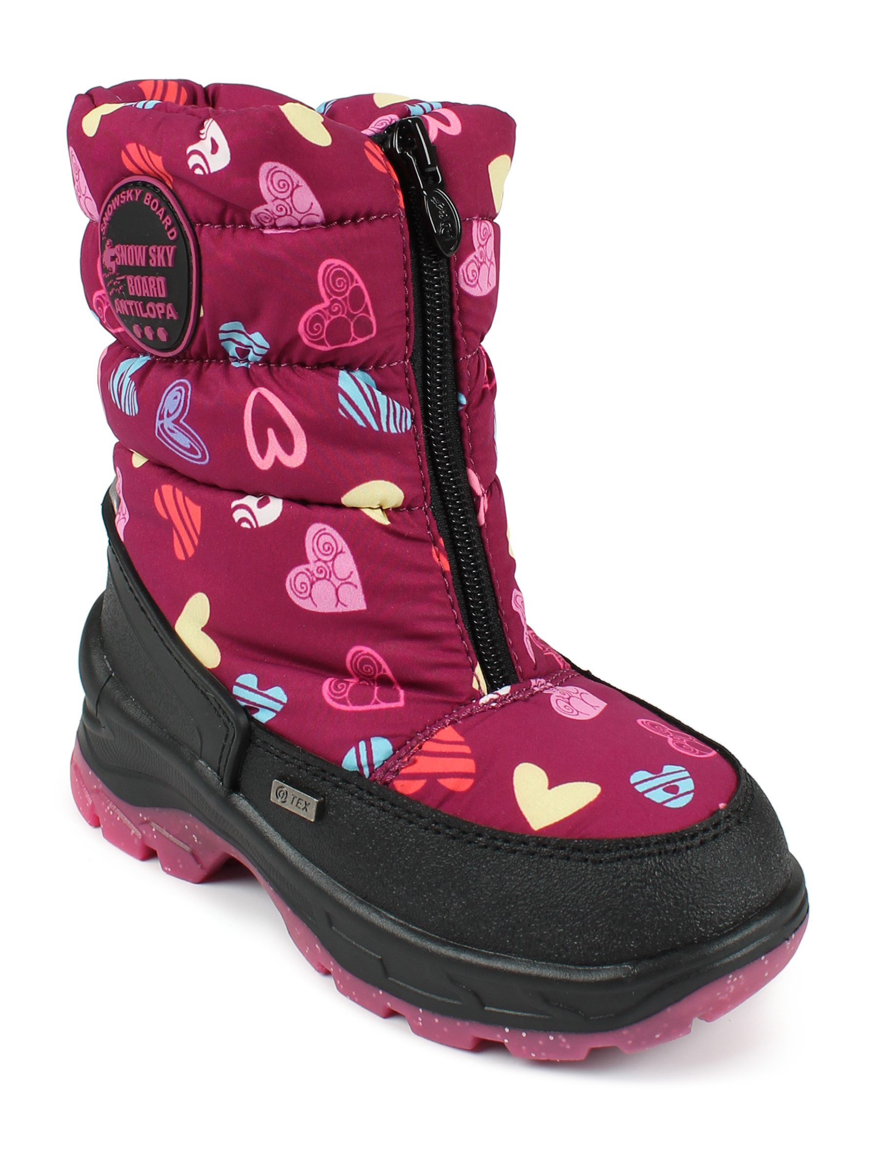 Ботинки Antilopa AL 16191 - фото 10