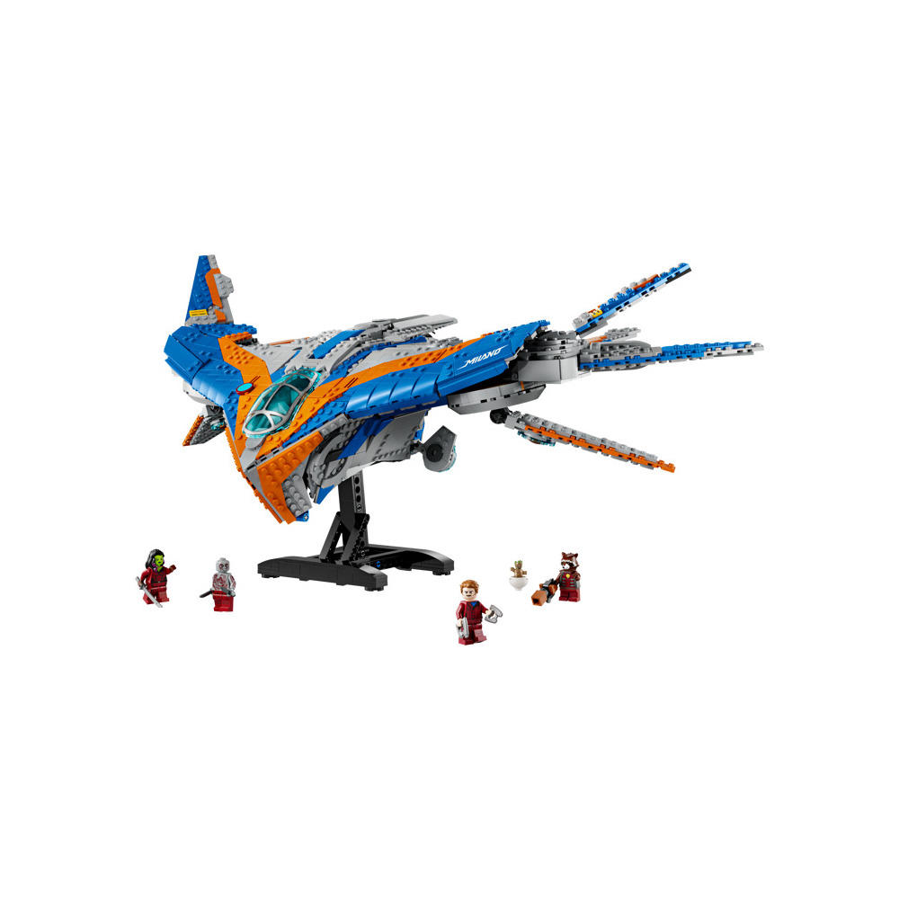 Конструктор LEGO DC Super Heroes 246 дет. - фото 4