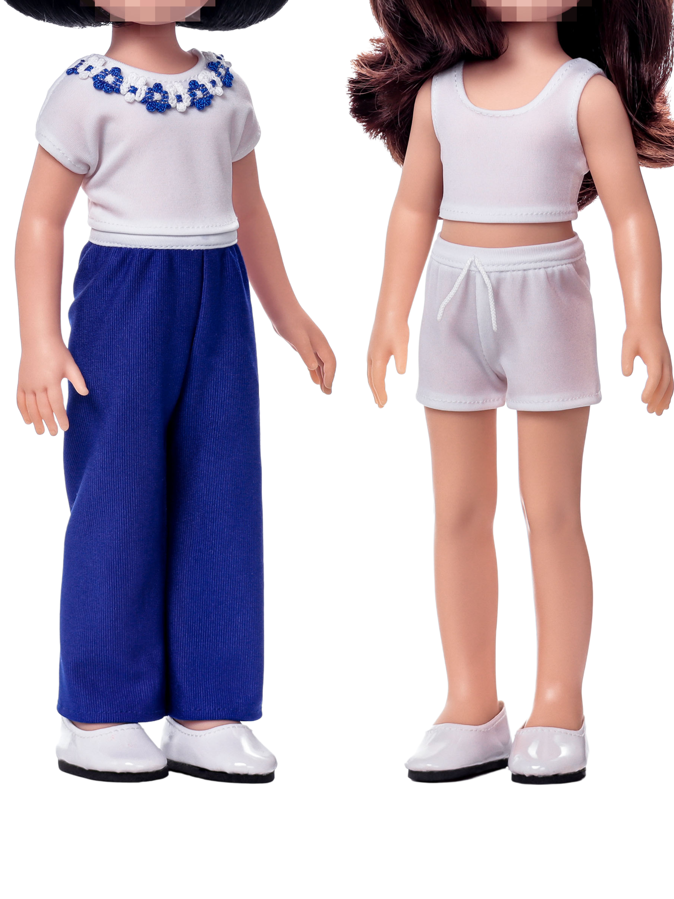 Одежда для кукол VIANA 11.565.1v - фото 1