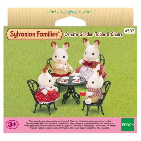 Игровой набор Sylvanian Families