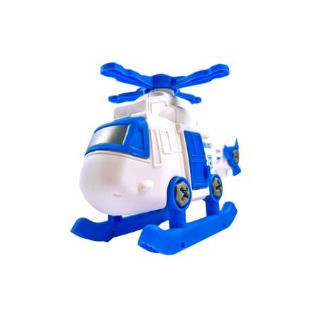 Конструктор SHARKTOYS мягкий