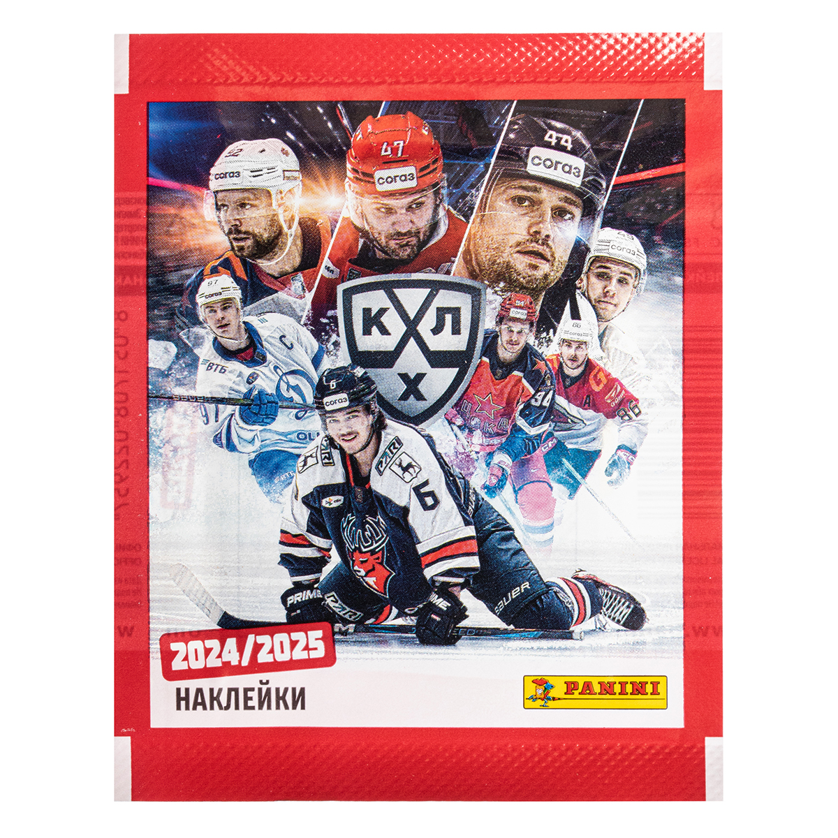 Наклейки Panini КХЛ сезон 2024-2025 - фото 3